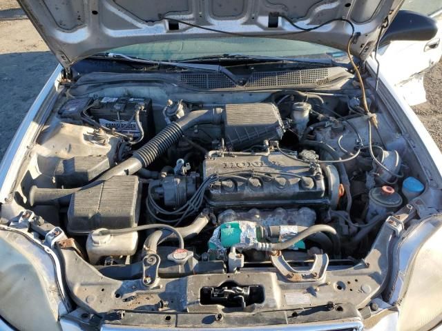 1998 Honda Civic LX