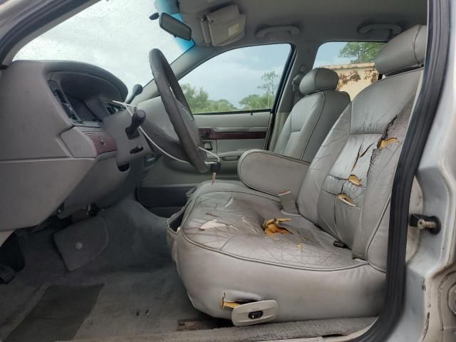 2001 Mercury Grand Marquis LS