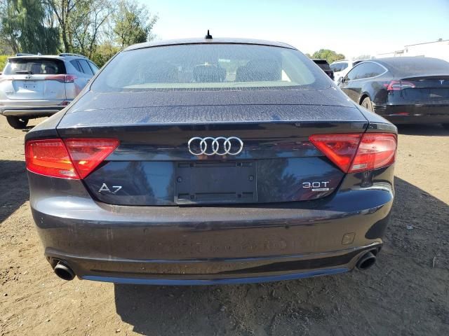 2013 Audi A7 Premium Plus