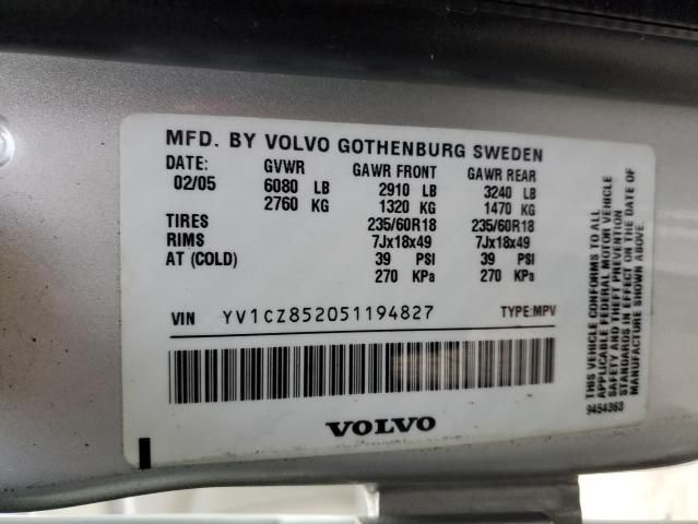 2005 Volvo XC90 V8