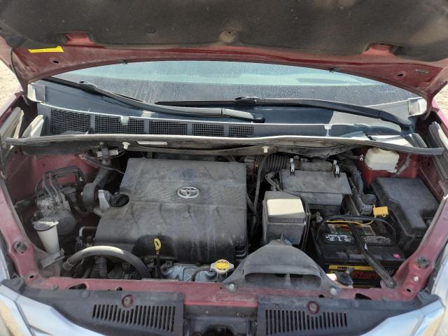 2014 Toyota Sienna