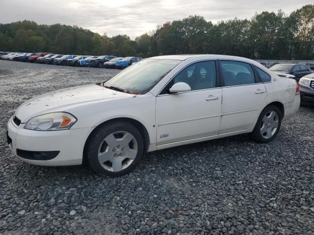 2008 Chevrolet Impala Super Sport