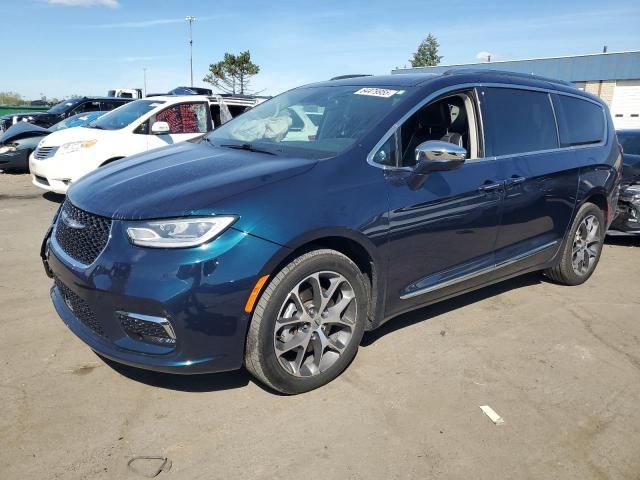 2021 Chrysler Pacifica Limited