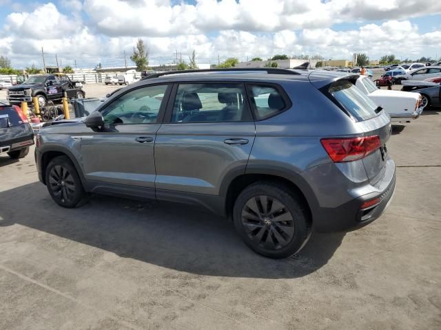 2022 Volkswagen Taos S