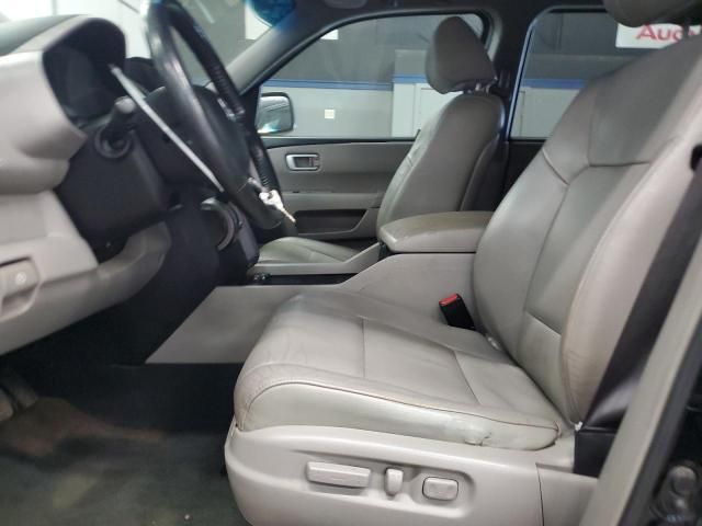 2015 Honda Pilot EXL