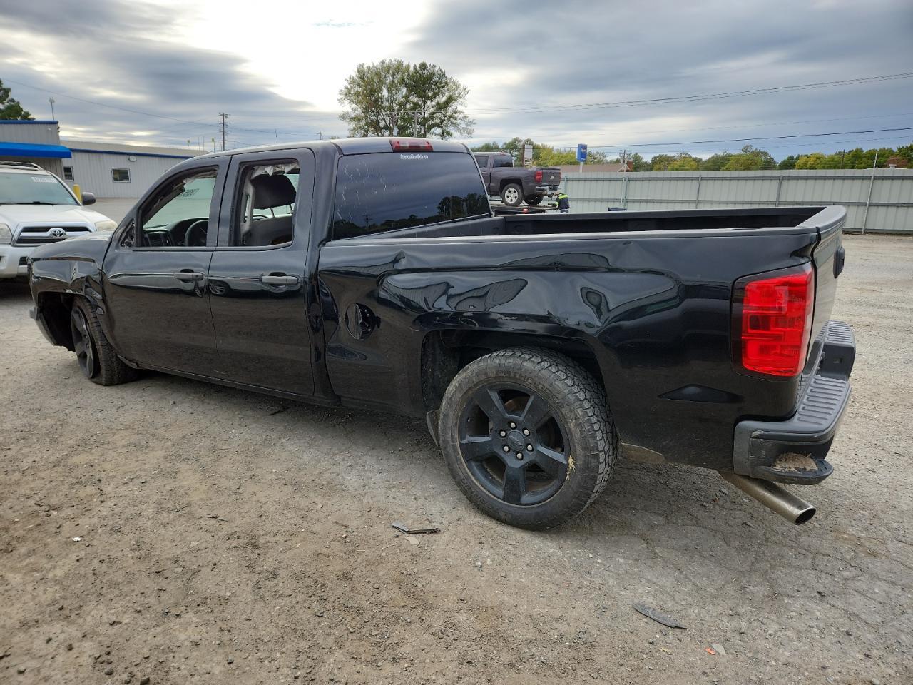 2015 Chevrolet Silverado C1500
