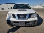 2020 Nissan Frontier s