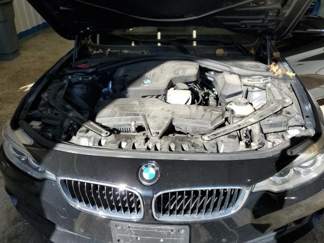 2015 BMW 428 XI Sulev