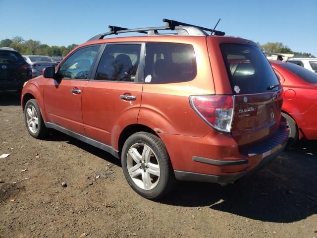 2010 Subaru Forester 2.5X Premium