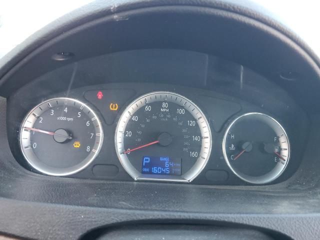 2010 Hyundai Sonata SE