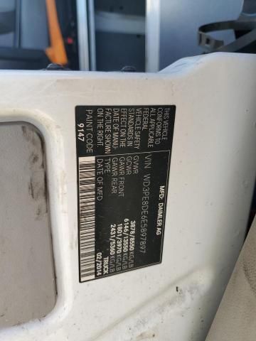 2014 Mercedes-Benz Sprinter 2500
