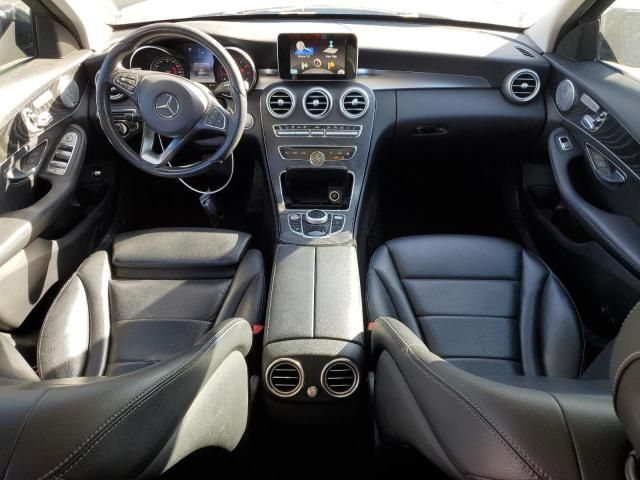 2017 Mercedes-Benz C 300 4matic