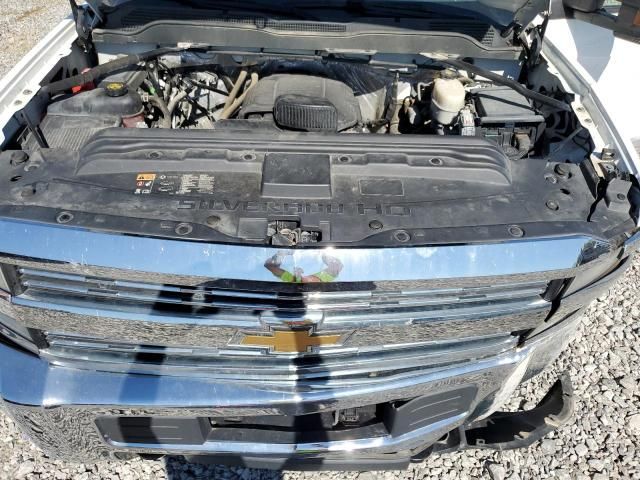 2015 Chevrolet Silverado K3500