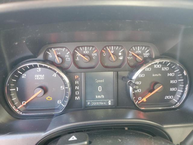 2016 GMC Sierra K1500