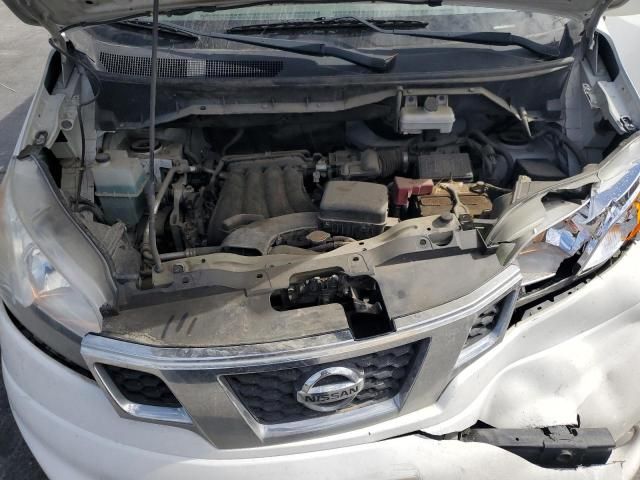 2014 Nissan NV200 2.5S