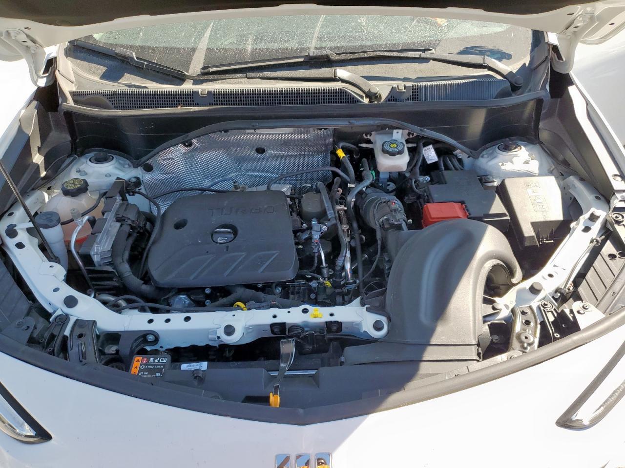 2025 Buick Encore gx Sport Touring