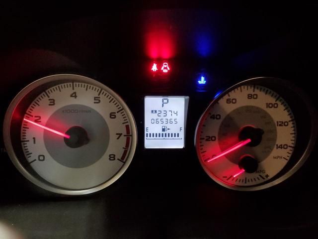 2012 Subaru Impreza Premium
