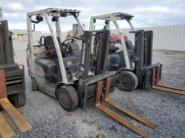 2013 Nissan MCP1F2A20LV Forklift