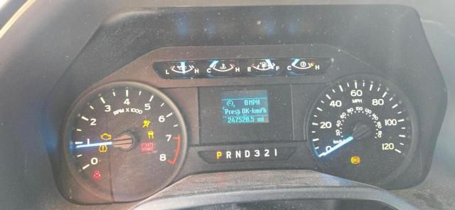 2015 Ford F150