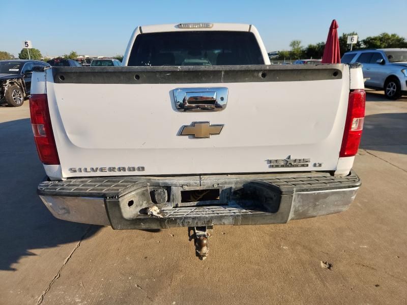 2008 Chevrolet Silverado C1500