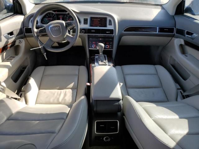 2009 Audi A6 Premium Plus