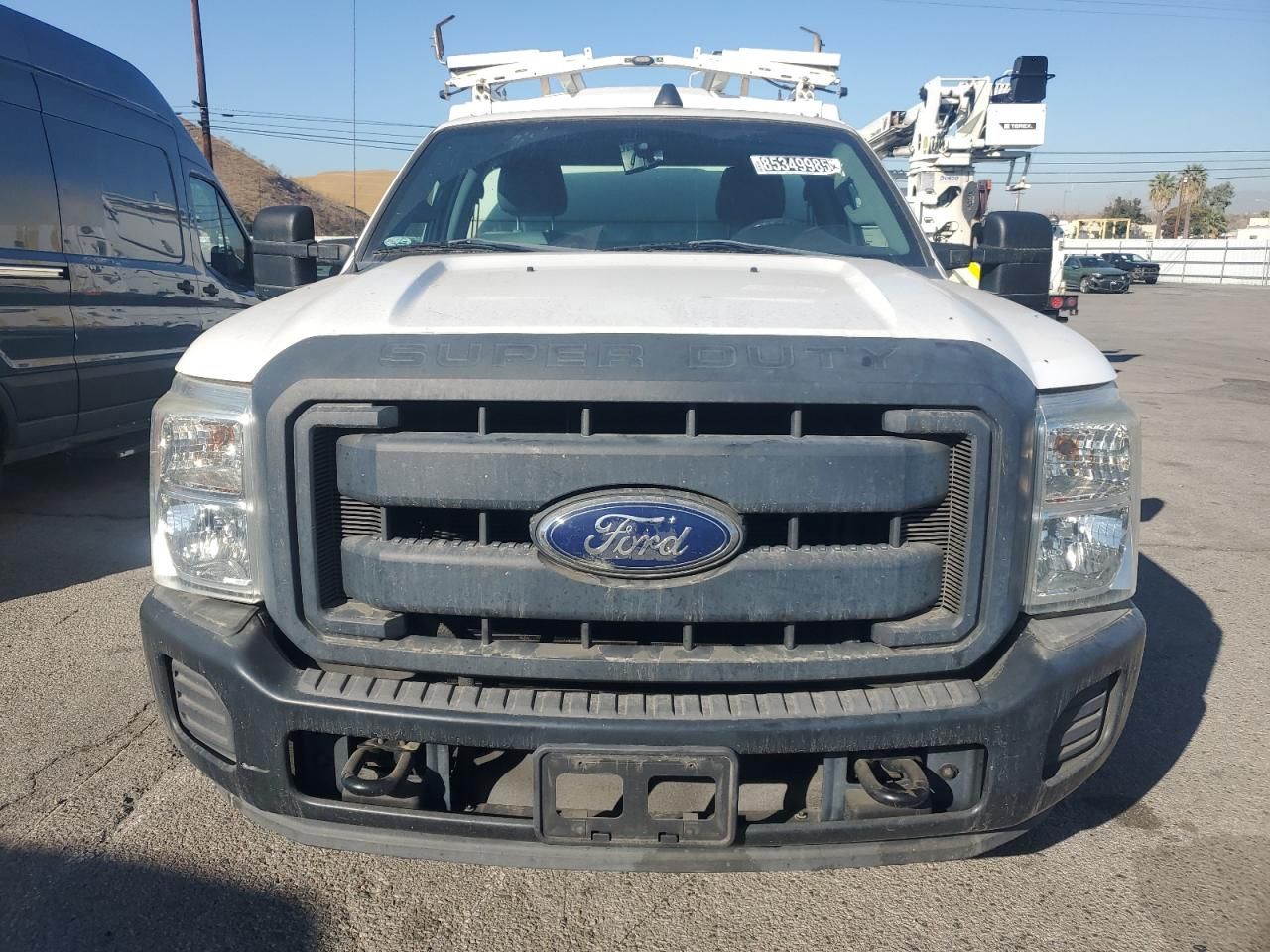 2013 Ford F350 Super Duty