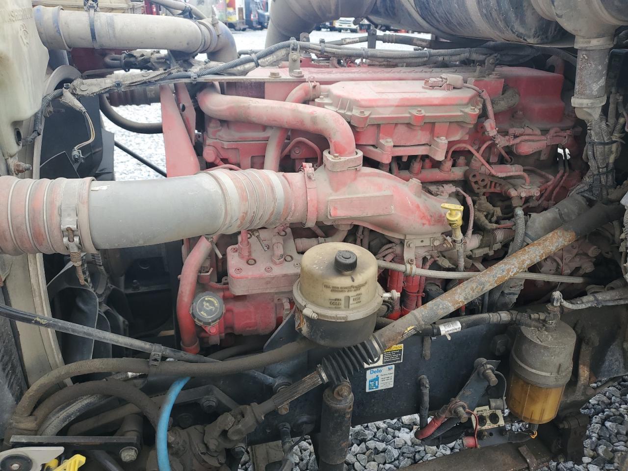 2012 Peterbilt 367 ROLL-OFF Container Truck