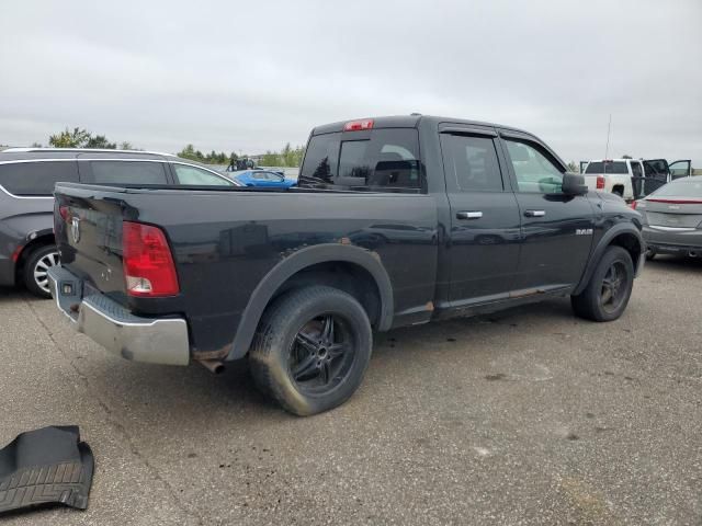 2010 Dodge RAM 1500