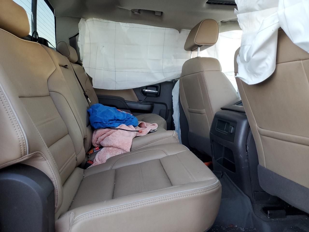 2017 GMC Sierra K1500 Denali