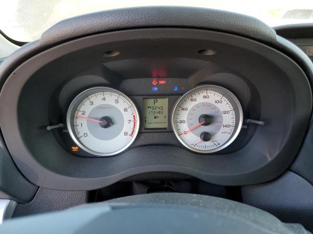 2012 Subaru Impreza Sport Premium