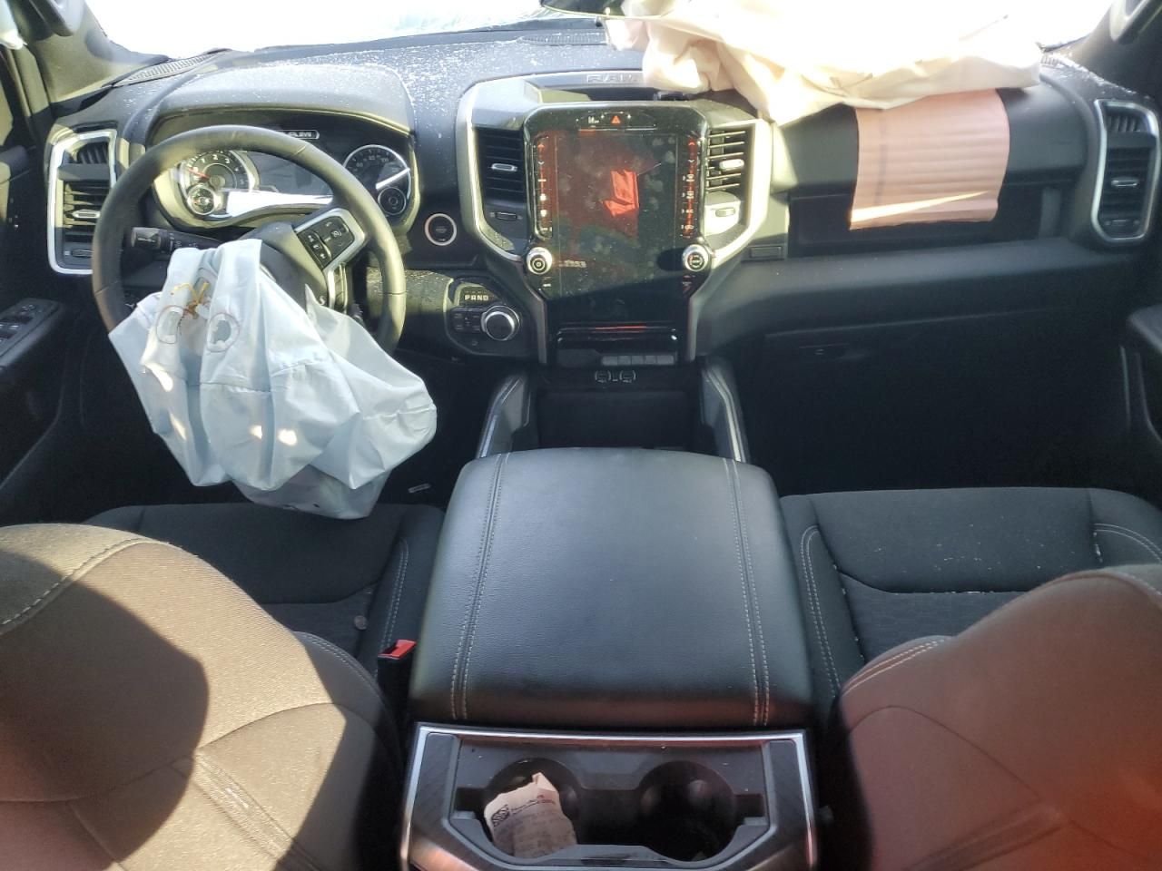 2025 Dodge Ram 1500 big Horn/lone Star