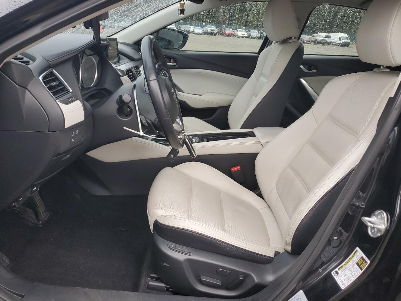 2016 Mazda 6 Grand Touring