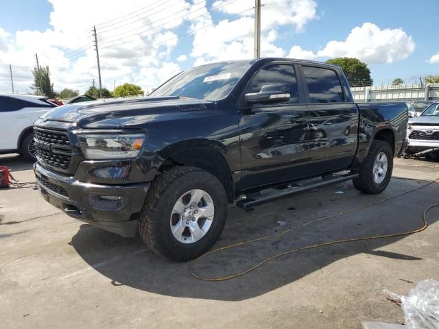 2022 Dodge Ram 1500 big Horn/lone Star