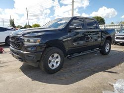 Dodge salvage cars for sale: 2022 Dodge Ram 1500 big Horn/lone Star