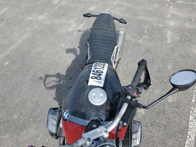 2021 BMW R Nine T Scrambler