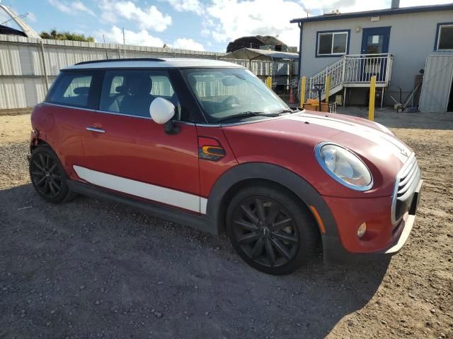 2016 Mini Cooper