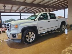 GMC salvage cars for sale: 2015 GMC Sierra K1500 SLT