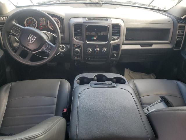 2017 Dodge RAM 1500 ST