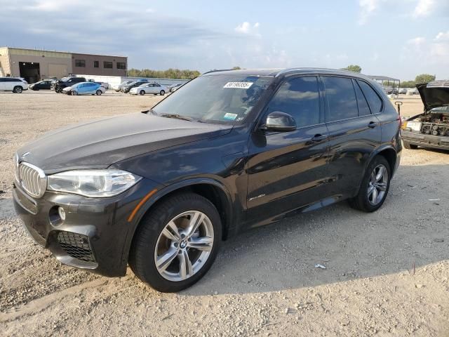 2016 BMW X5 XDRIVE4