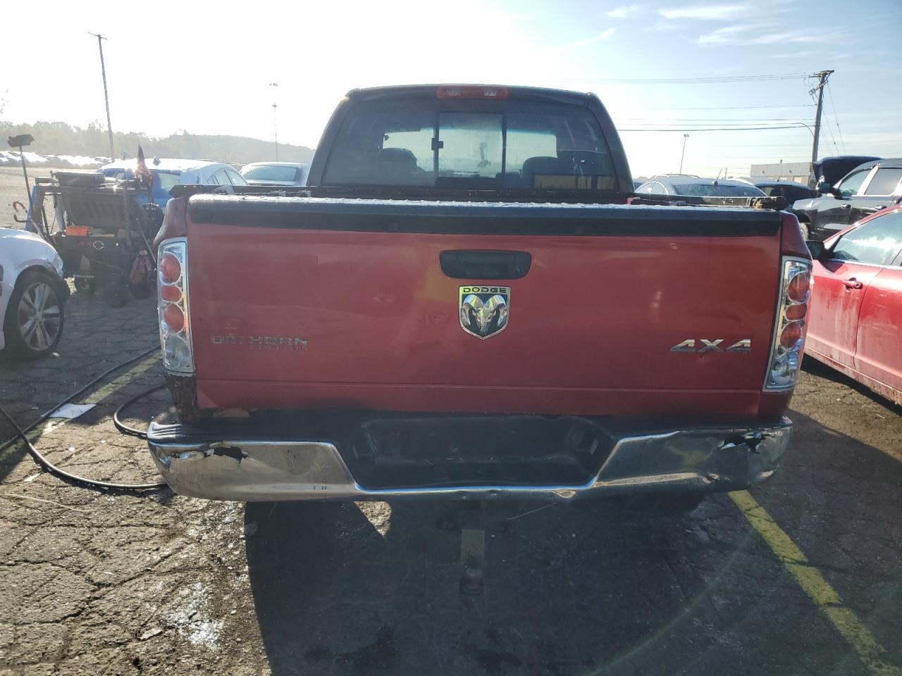 2003 Dodge Ram 1500 st