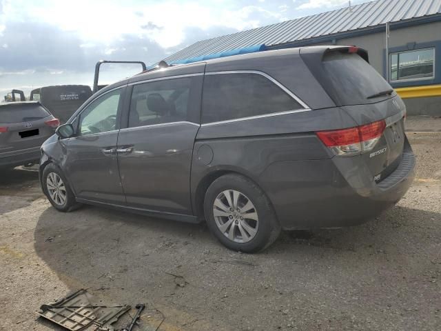 2015 Honda Odyssey EX