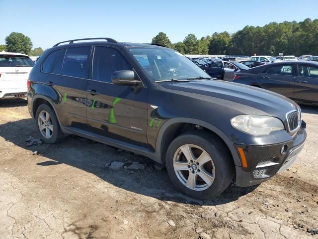2012 BMW X5 XDRIVE35I