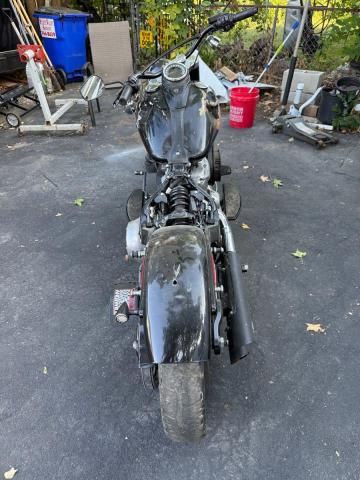 2018 Harley-Davidson Flsl Softail Slim