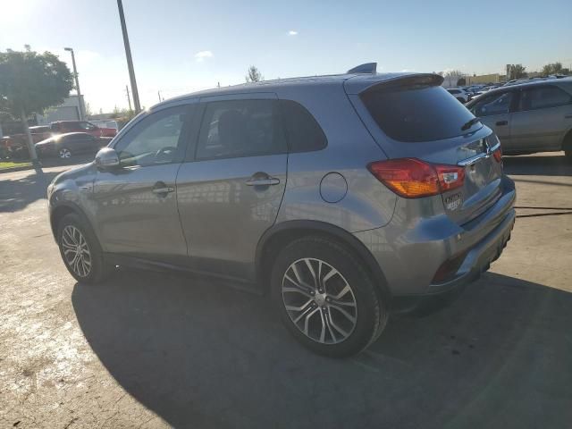 2019 Mitsubishi Outlander Sport ES