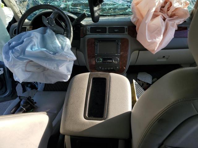 2014 Chevrolet Silverado K2500 Heavy Duty LTZ