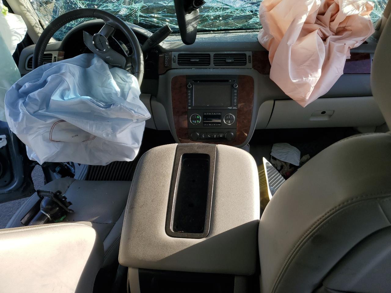 2014 Chevrolet Silverado K2500 Heavy Duty LTZ