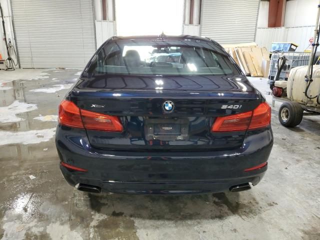2020 BMW 540 XI
