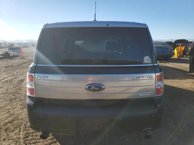 2011 Ford Flex Limited
