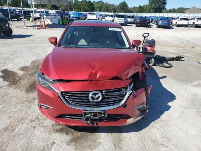 2016 Mazda 6 Touring