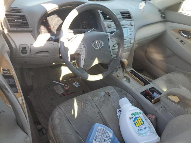 2007 Toyota Camry le